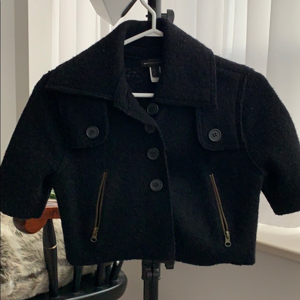 Mango 100% wool jacket - Picture 3 of 5